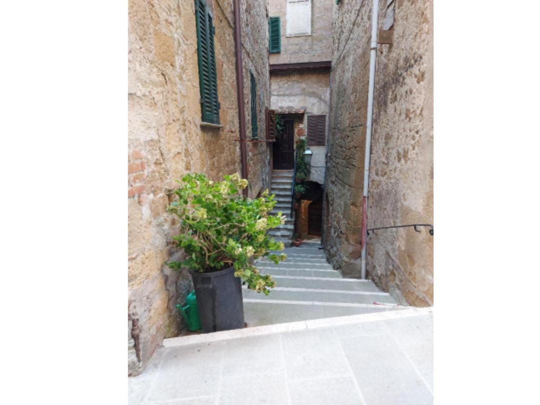La Casa Romantica Nel Ghetto Pitigliano