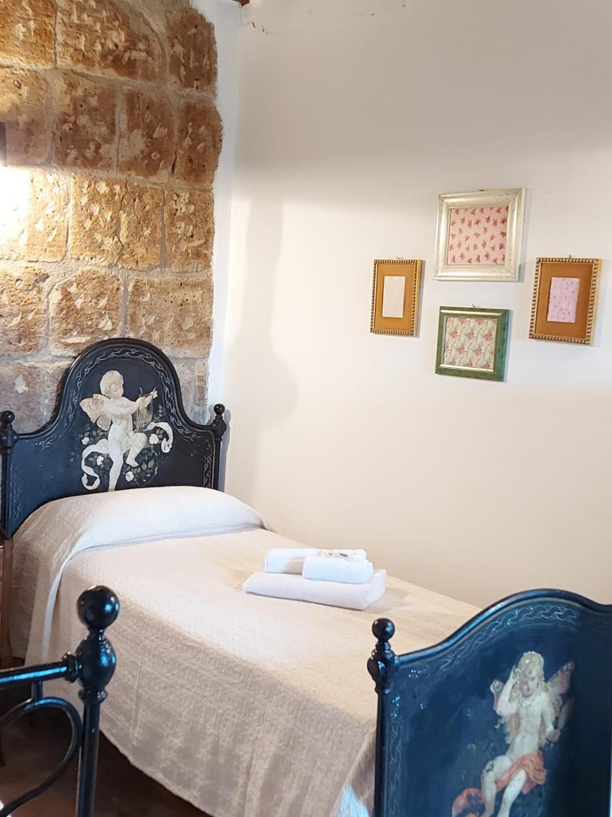La Casa Romantica Nel Ghetto Pitigliano
