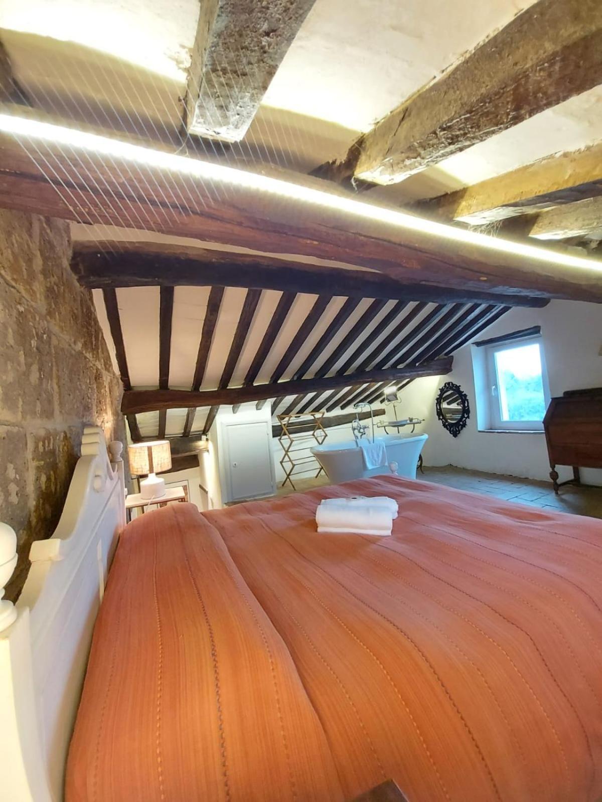 Vakantiehuis La Casa Romantica Nel Ghetto *