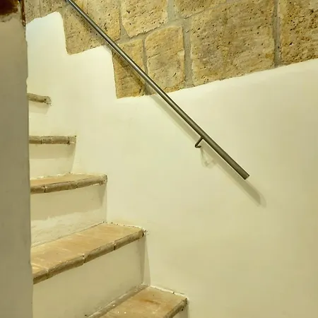 La Casa Romantica Nel Ghetto Pitigliano Exterior foto