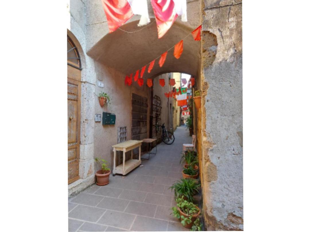 La Casa Romantica Nel Ghetto Holiday home Pitigliano