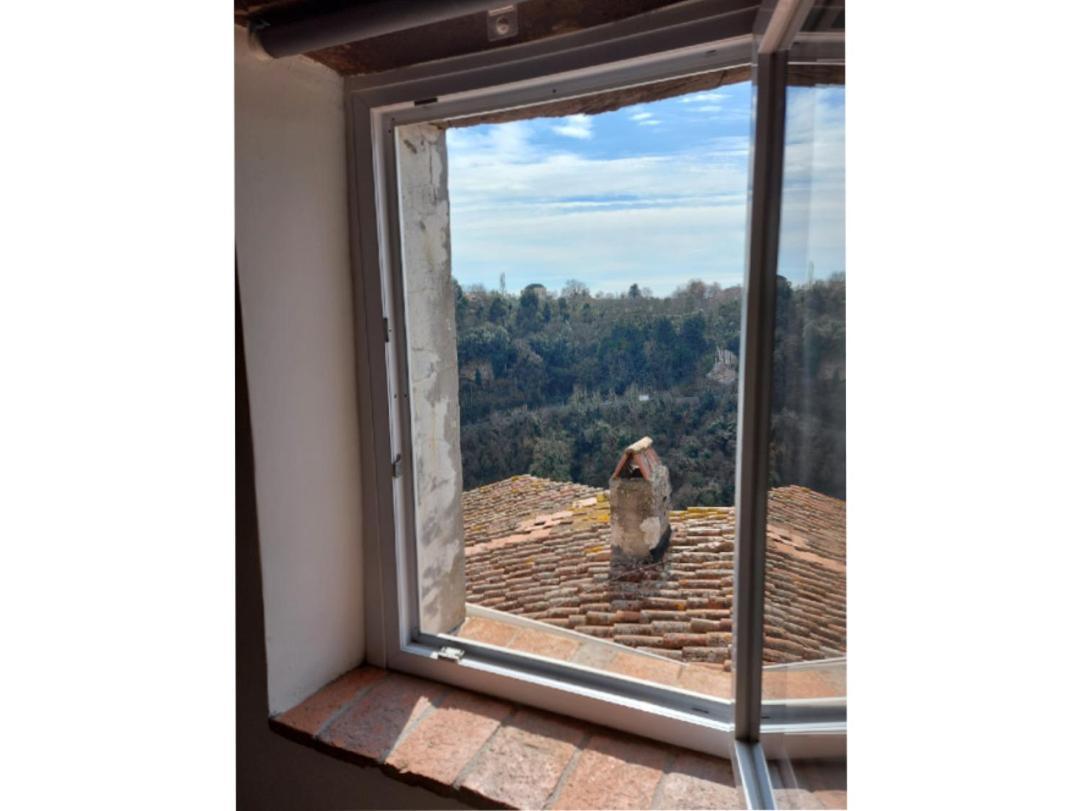 La Casa Romantica Nel Ghetto Сasa de vacaciones Pitigliano