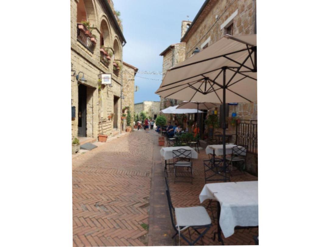 La Casa Romantica Nel Ghetto Holiday home Pitigliano