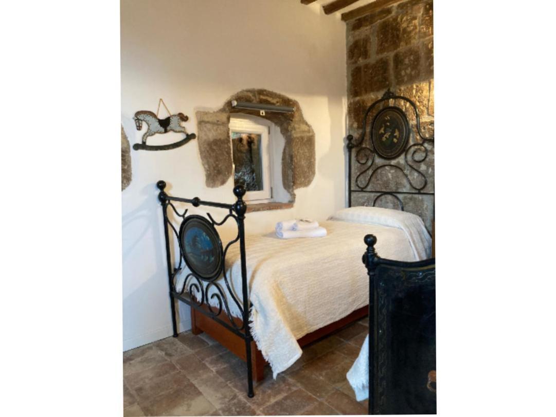 Holiday home La Casa Romantica Nel Ghetto Pitigliano