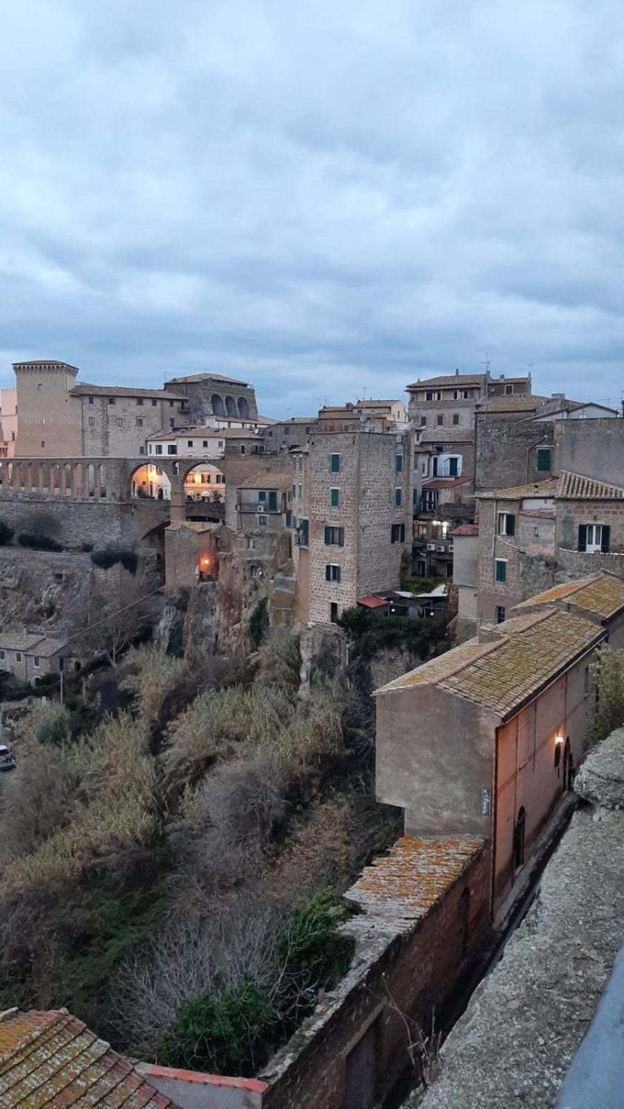 Holiday home La Casa Romantica Nel Ghetto Pitigliano