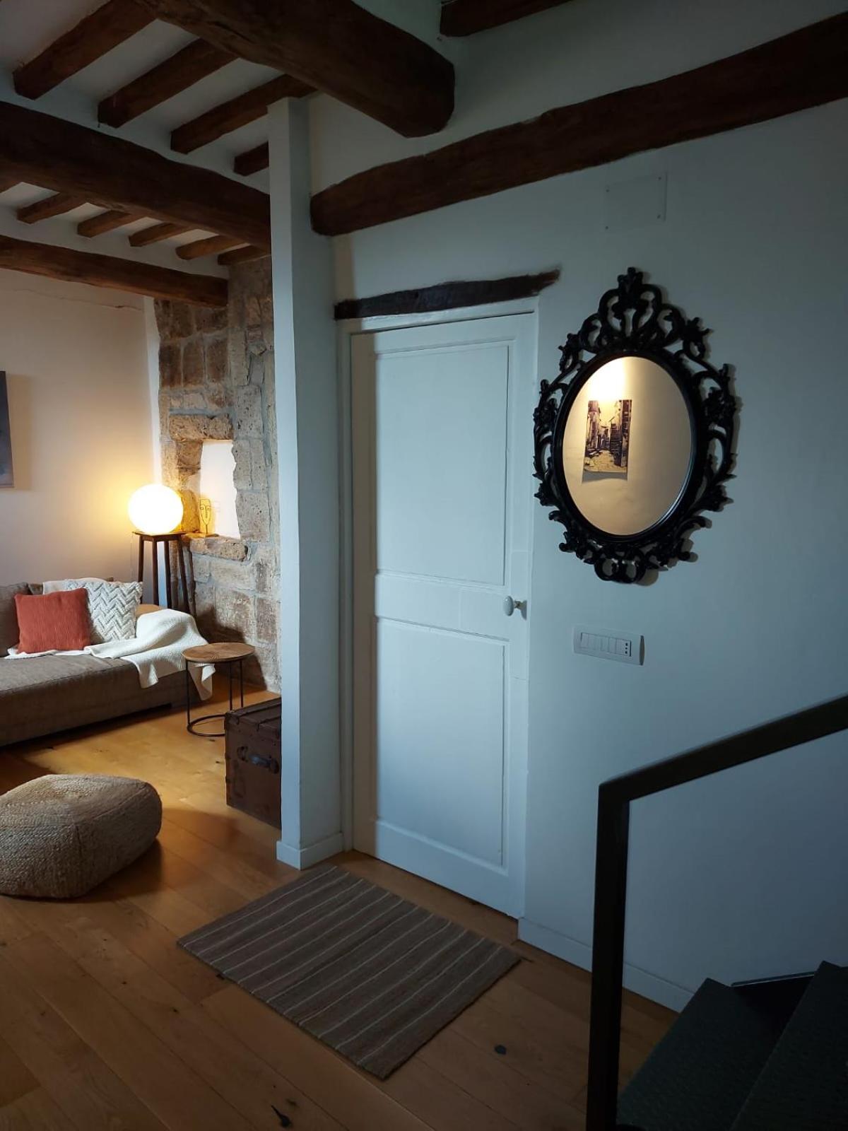 Сasa de vacaciones La Casa Romantica Nel Ghetto