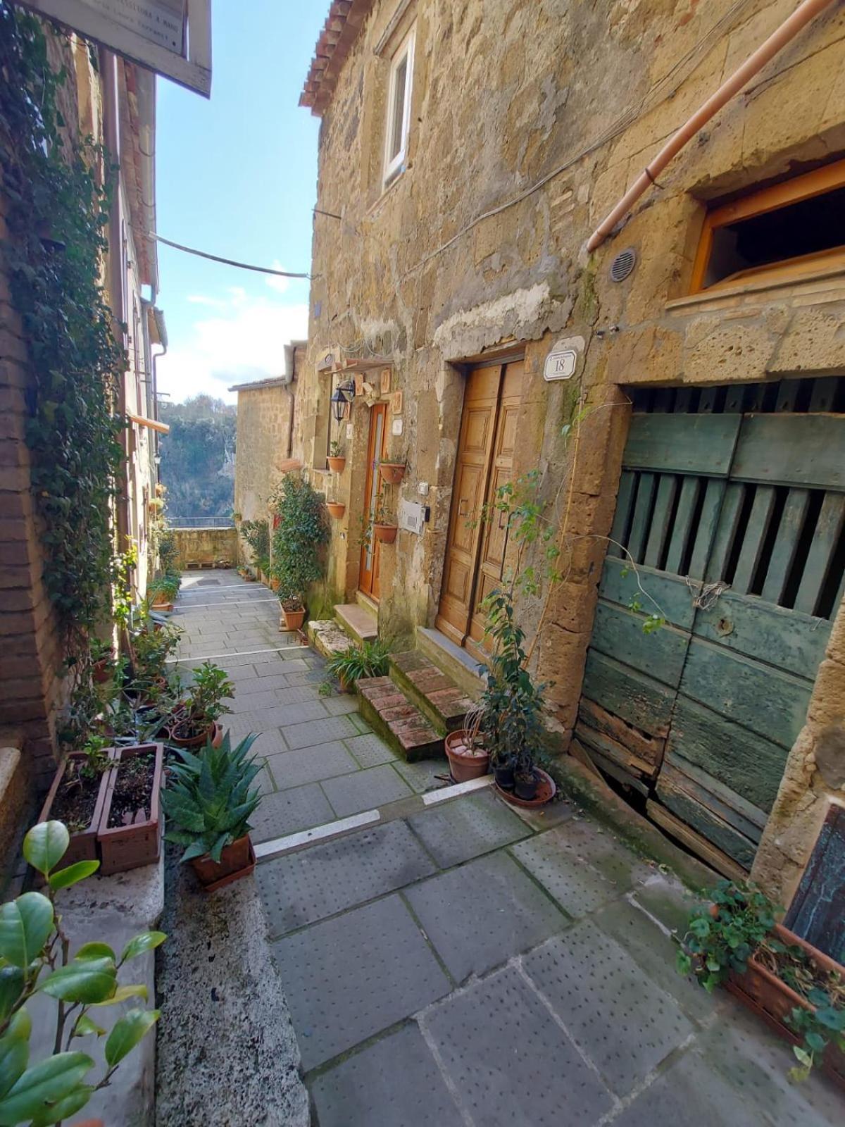 Holiday home La Casa Romantica Nel Ghetto