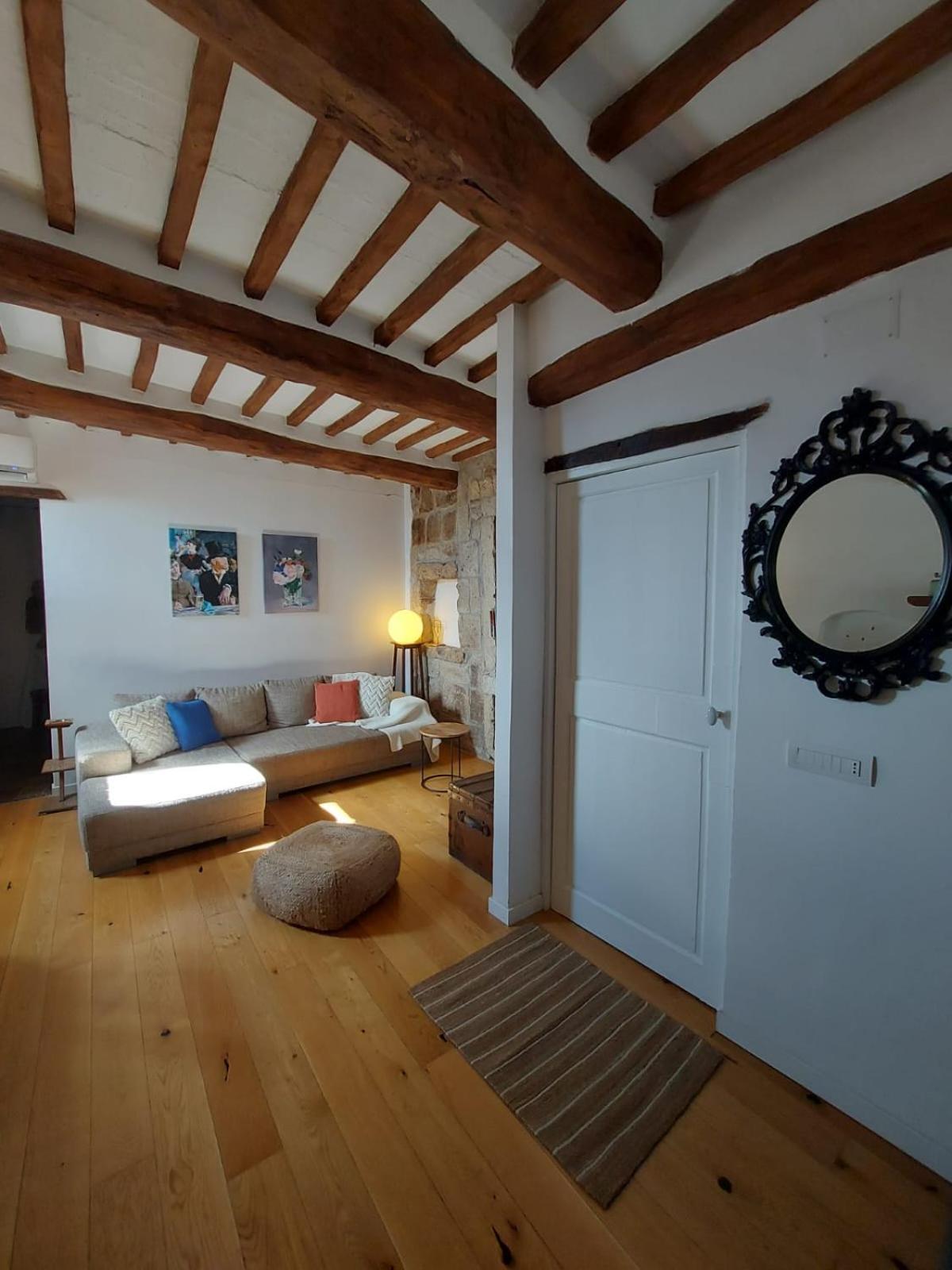 Сasa de vacaciones La Casa Romantica Nel Ghetto *