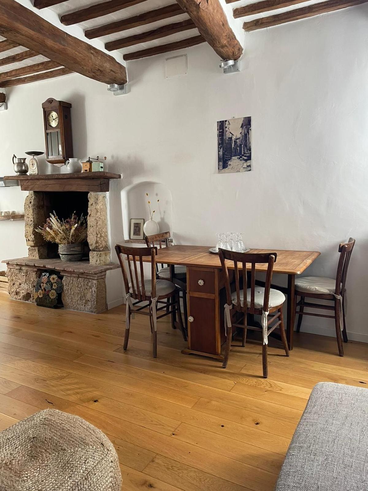 Holiday home La Casa Romantica Nel Ghetto *